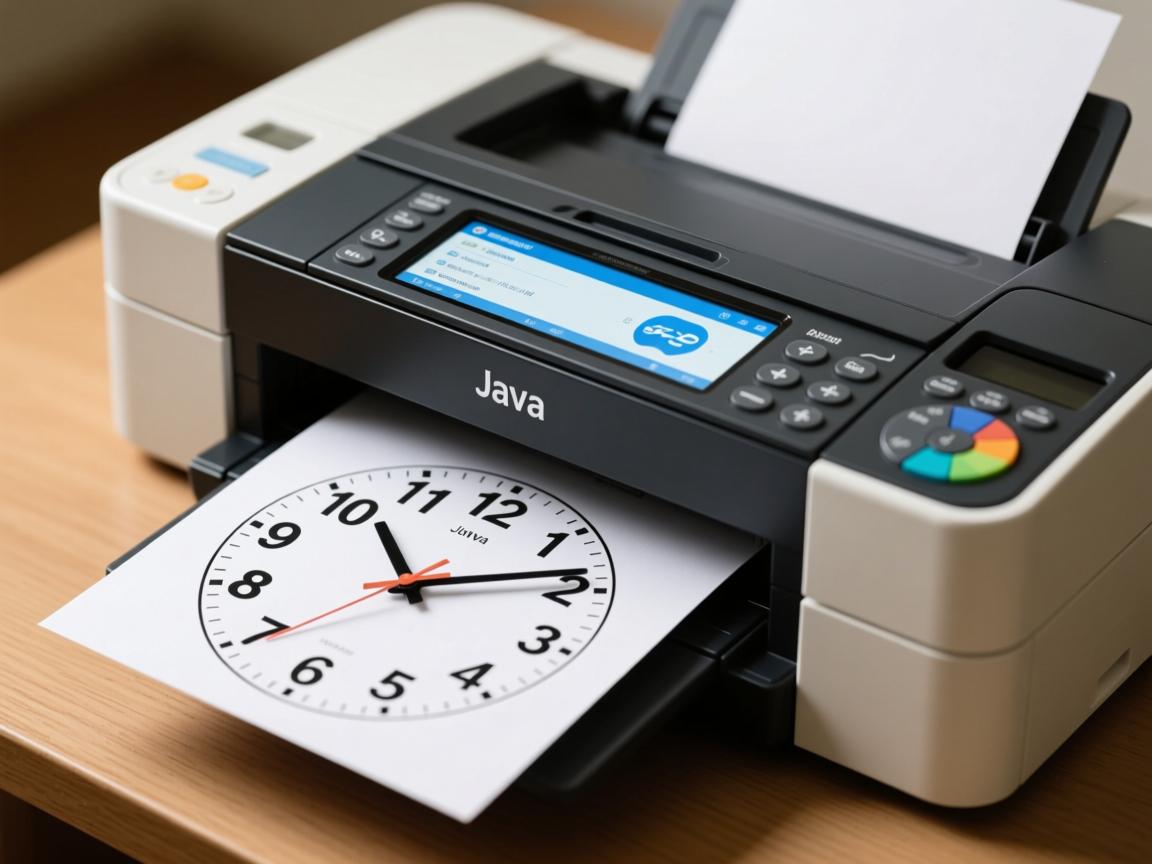 怎么设置java打印时间间隔 第1张 怎么设置java打印时间间隔 第1张