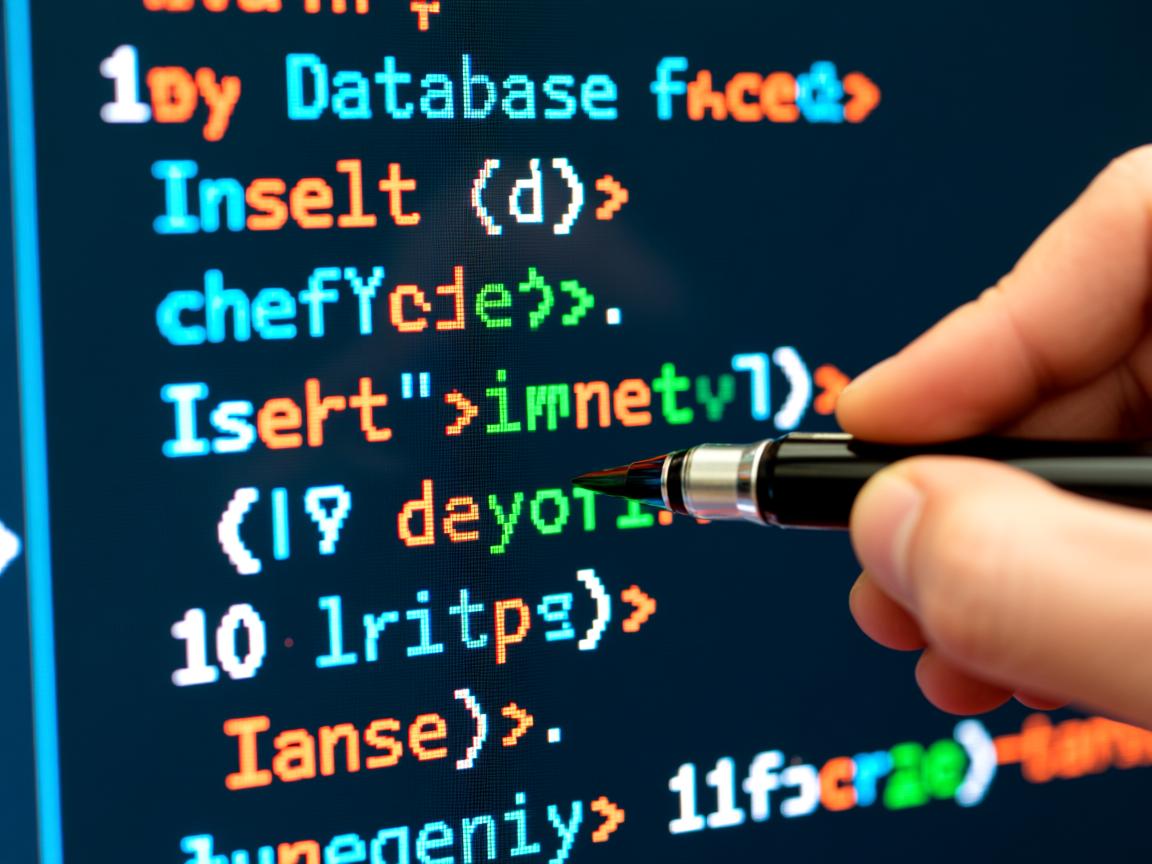 如何快速上手数据库insert语句? 第3张 如何快速上手数据库insert语句? 第3张