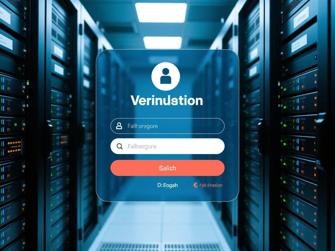 数据库验证登录失败如何解决
