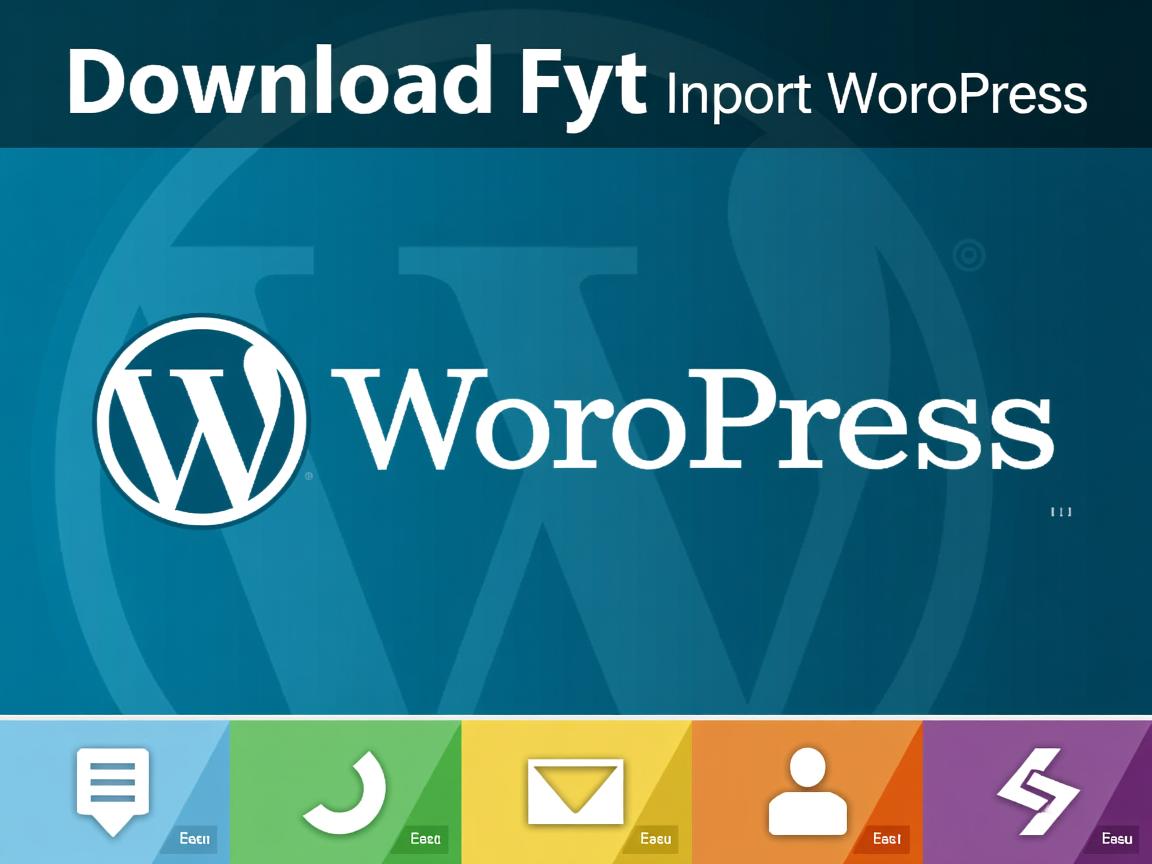 如何将下载字体导入WordPress? 第1张 如何将下载字体导入WordPress? 第1张