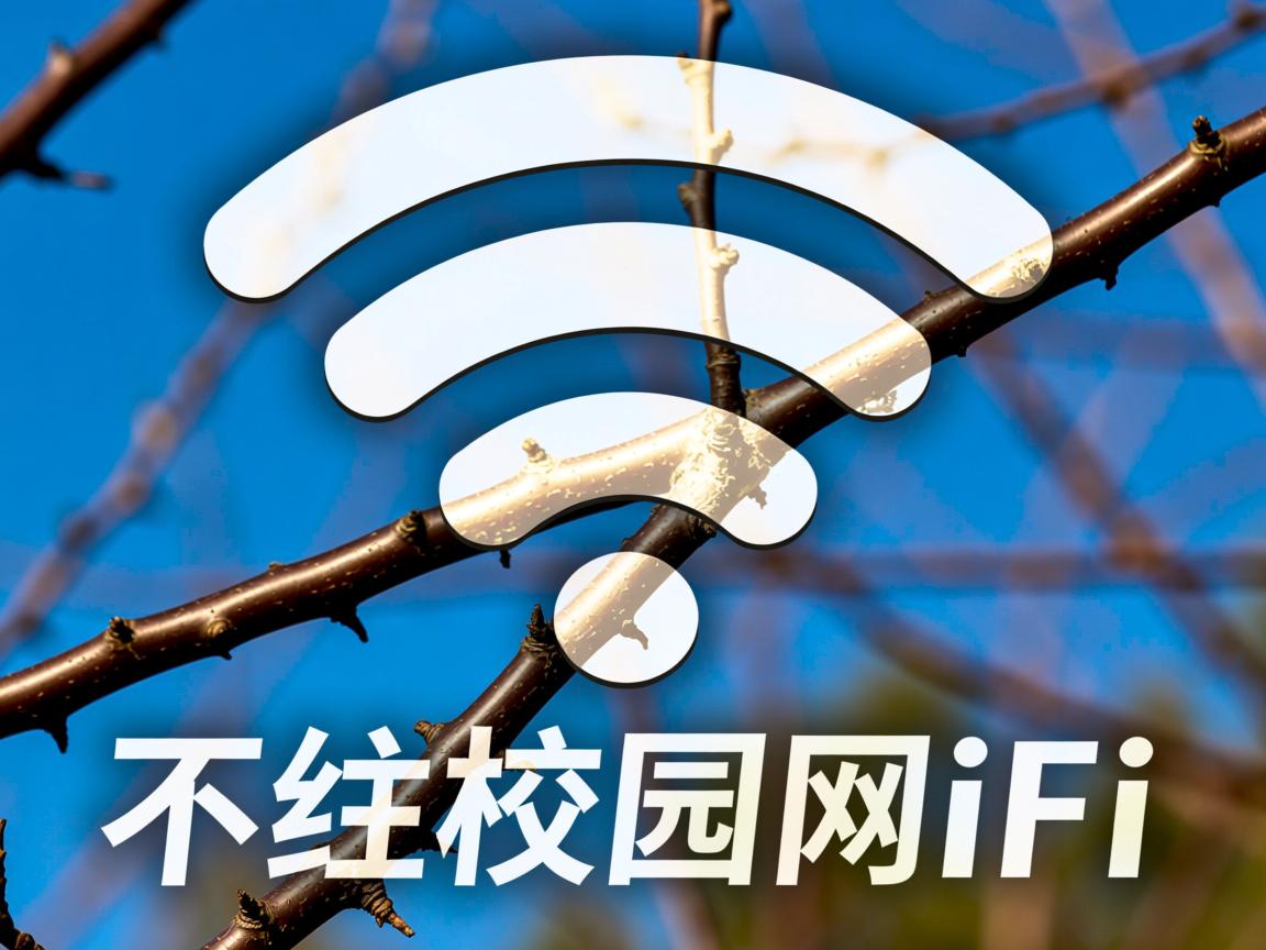 为什么只有我连不上校园网wifi 第3张 为什么只有我连不上校园网wifi 第3张