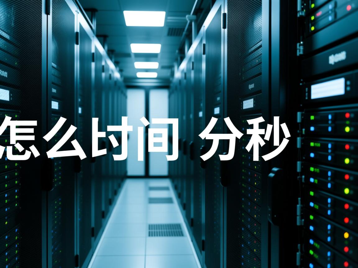 数据库怎么比较时间时分秒 第3张 数据库怎么比较时间时分秒 第3张