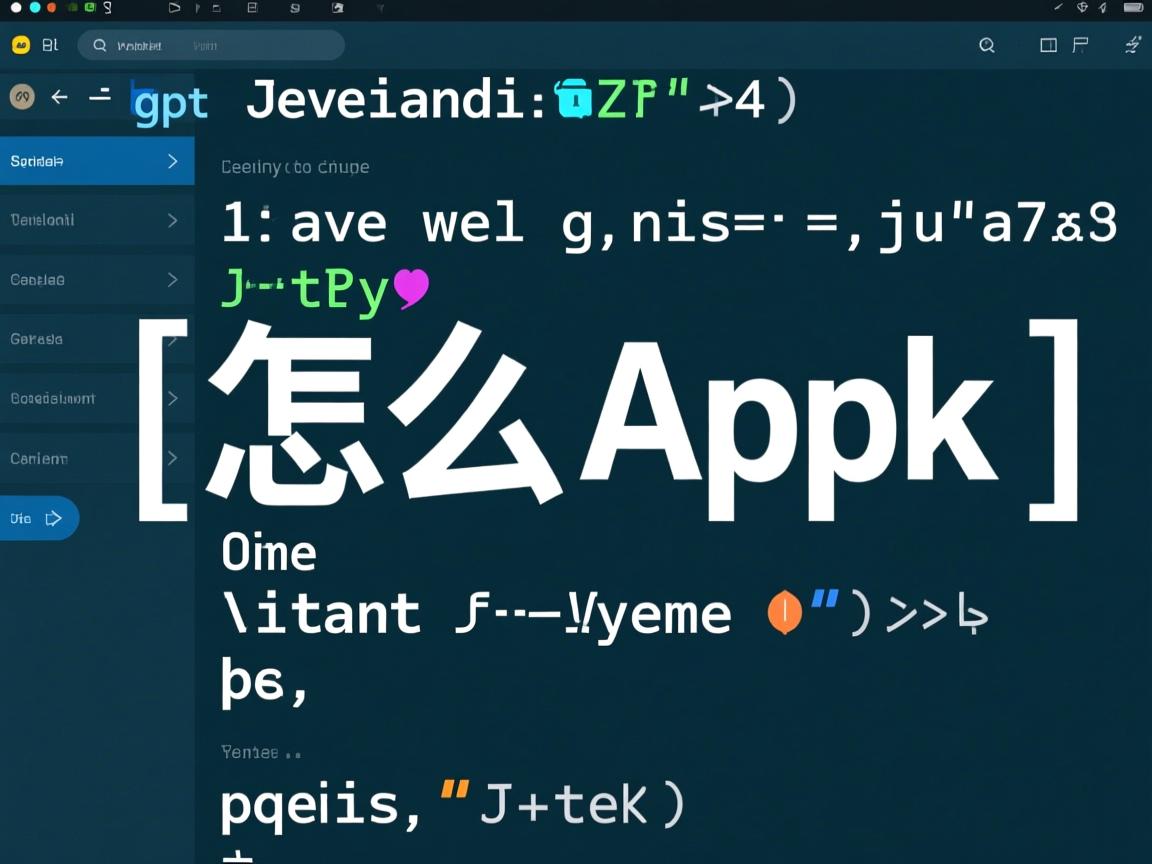 java源码怎么apk 第2张 java源码怎么apk 第2张