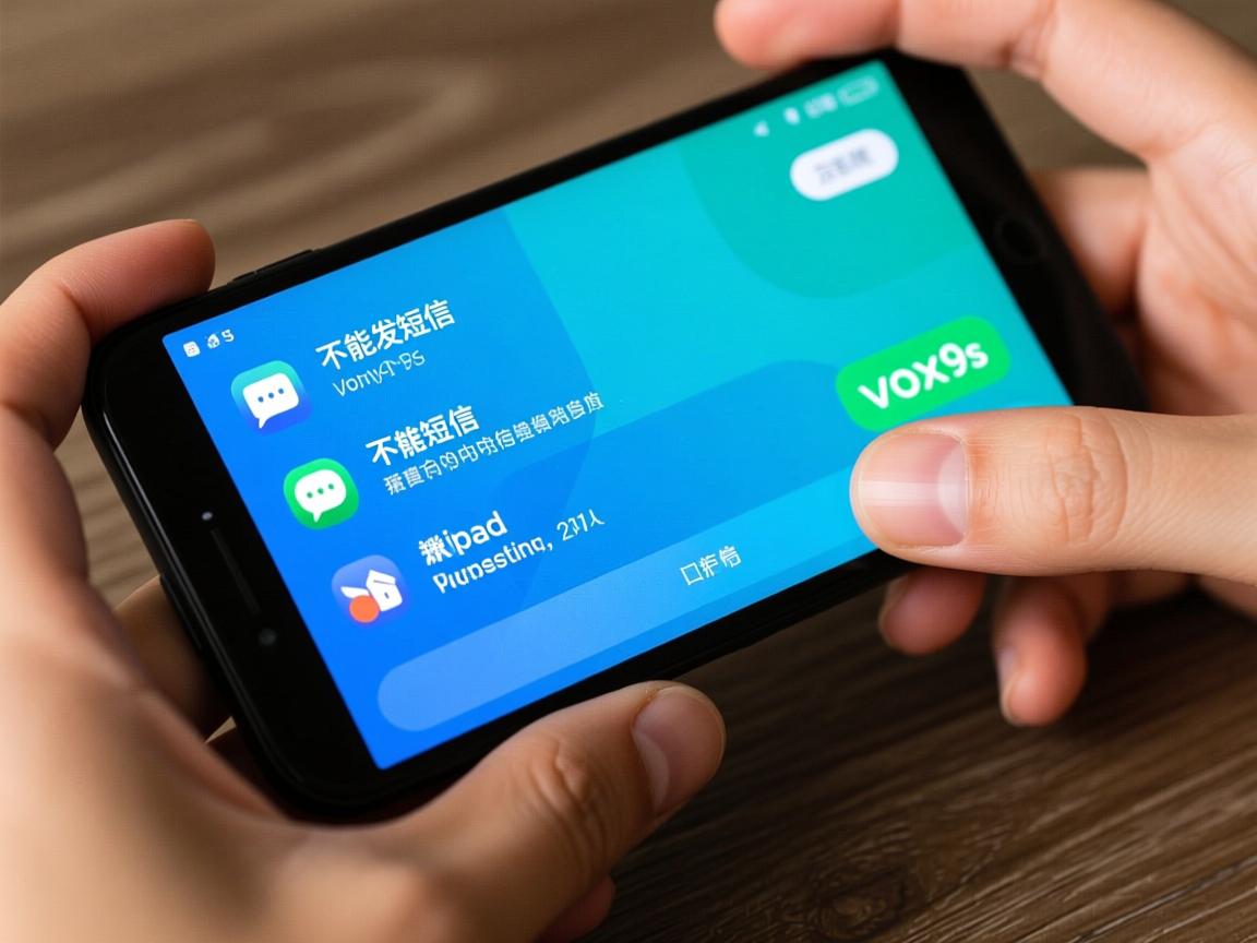 vivox9s为什么不能发短信了 第1张 vivox9s为什么不能发短信了 第1张