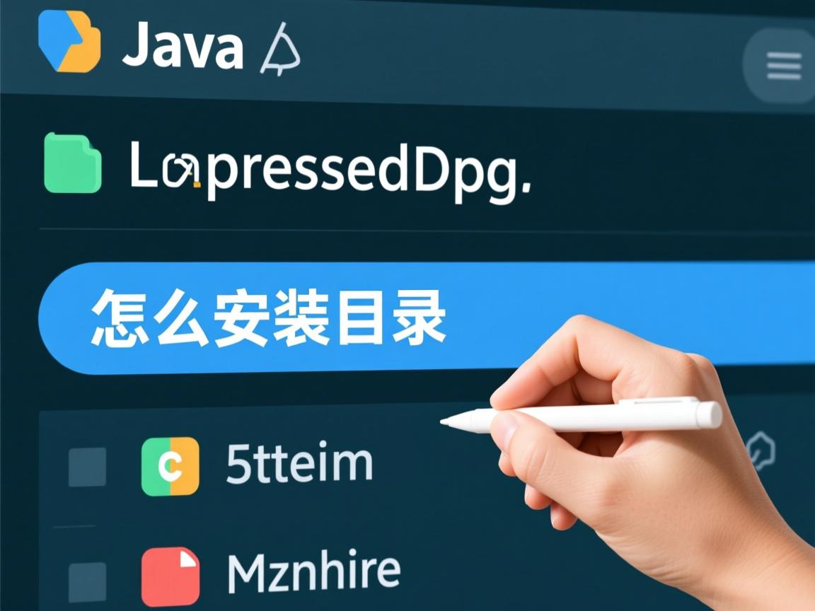 java压缩包怎么安装目录 第2张 java压缩包怎么安装目录 第2张