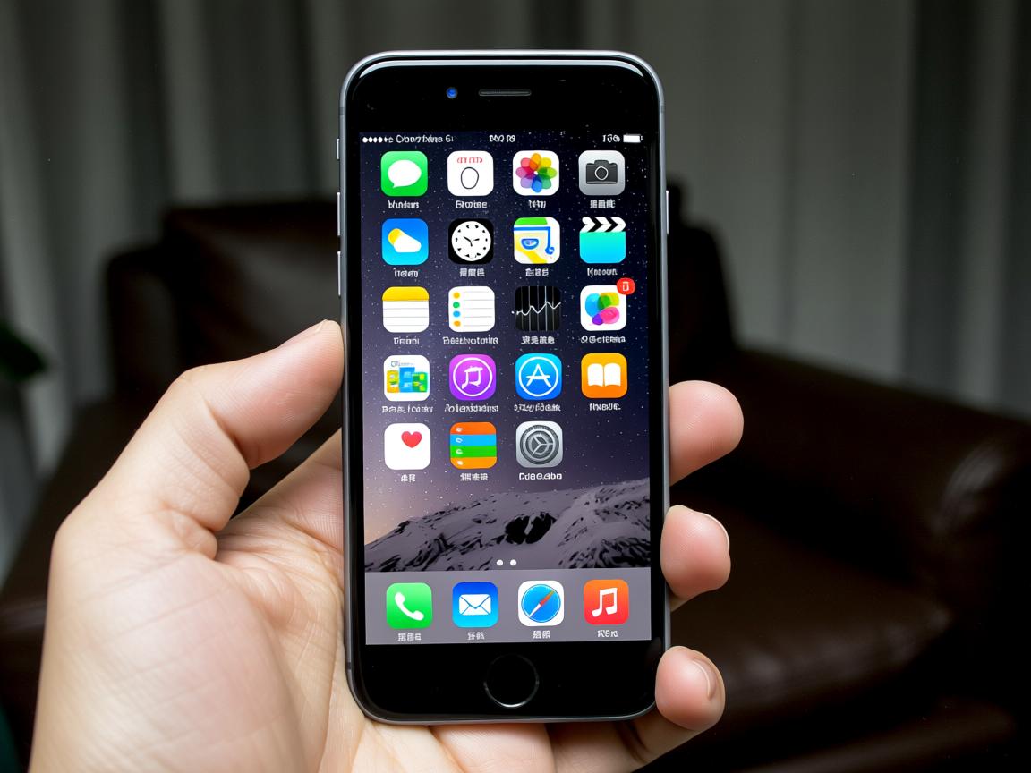 为什么苹果6 p设置不了微信黑色 第2张 为什么苹果6 p设置不了微信黑色 第2张