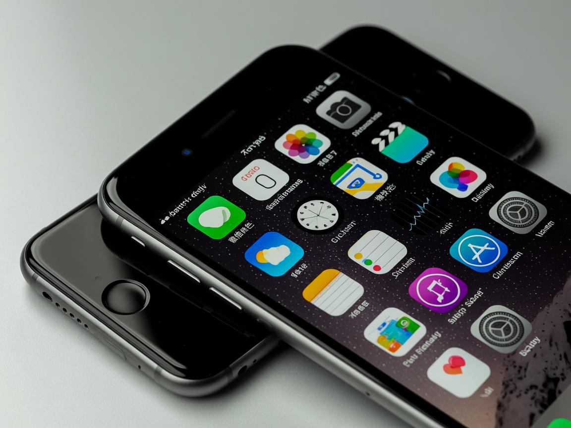 为什么苹果6 p设置不了微信黑色 第1张 为什么苹果6 p设置不了微信黑色 第1张