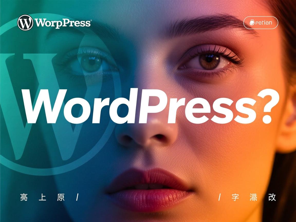 WordPress主题字体颜色怎么改? 第3张 WordPress主题字体颜色怎么改? 第3张