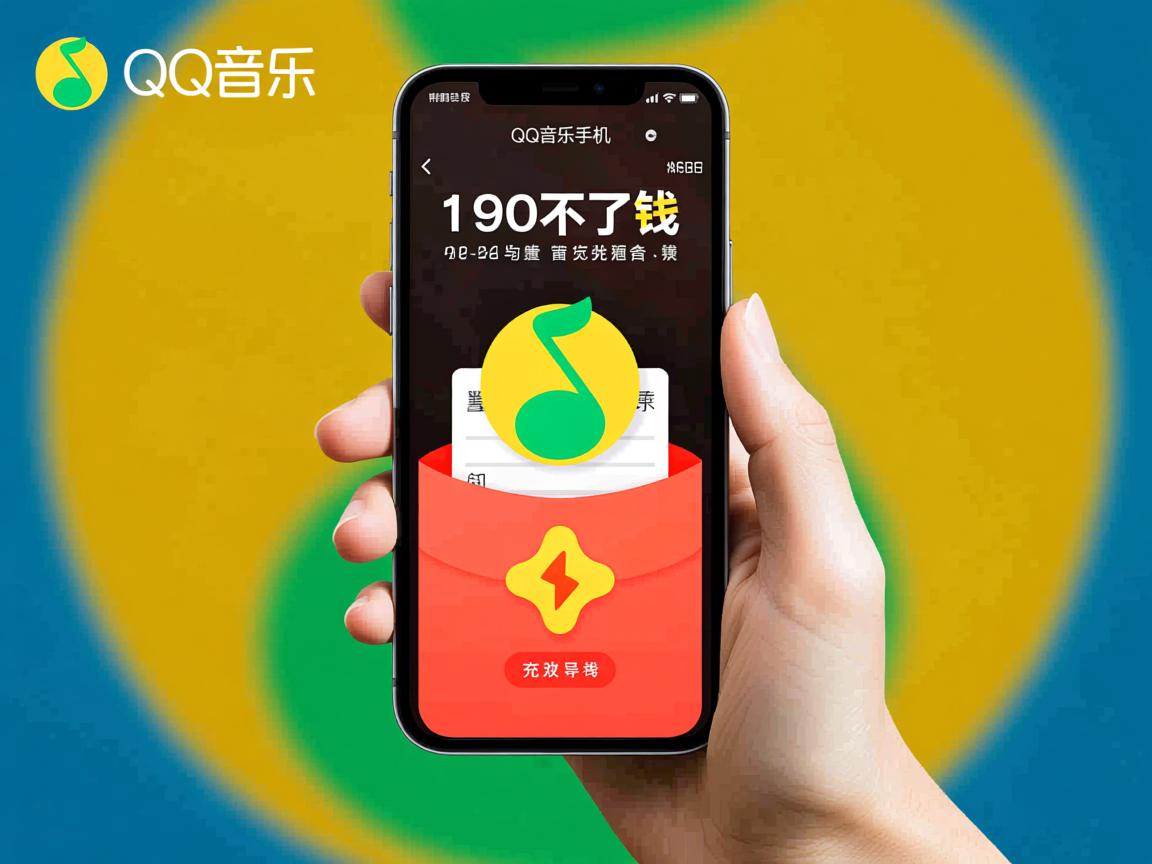 为什么QQ音乐手机充不了钱  第1张