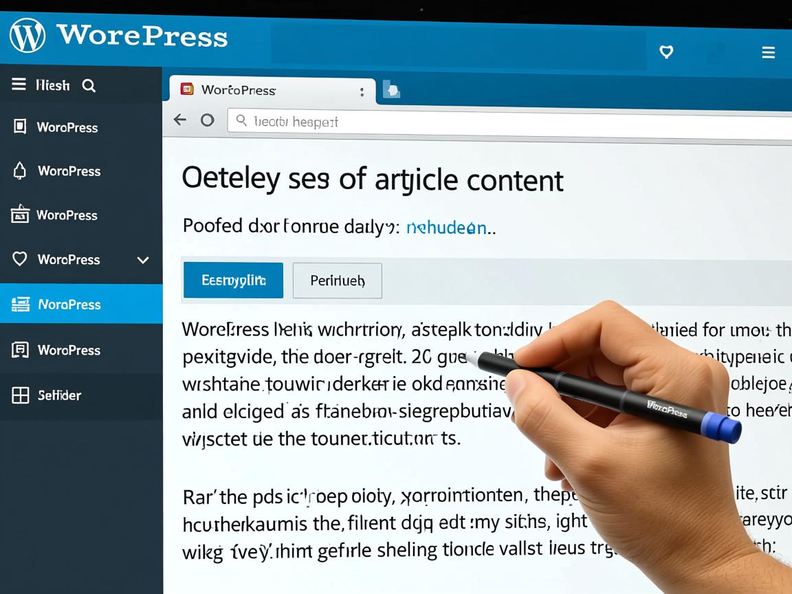 如何在WordPress设置文章内容? 第2张 如何在WordPress设置文章内容? 第2张