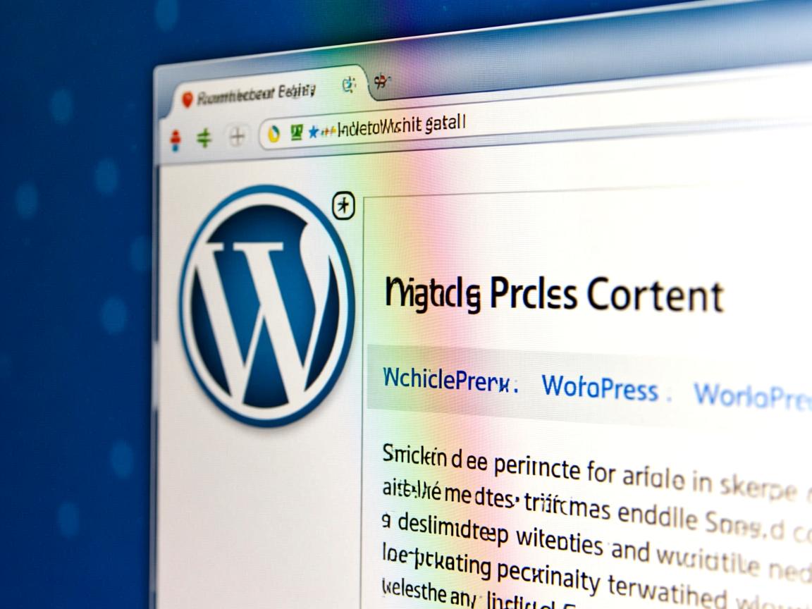 如何在WordPress设置文章内容? 第3张 如何在WordPress设置文章内容? 第3张