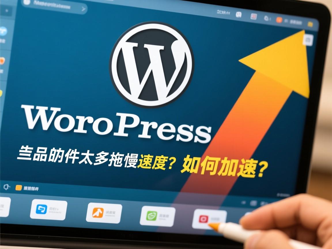 WordPress插件装太多拖慢速度?如何加速? 第2张 WordPress插件装太多拖慢速度?如何加速? 第2张