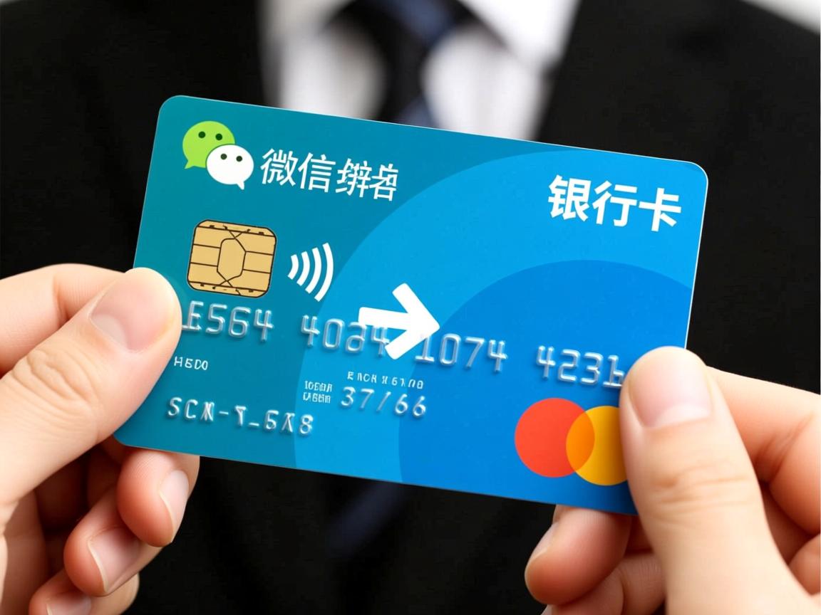 微信为什么被解绑银行卡 第1张 微信为什么被解绑银行卡 第1张