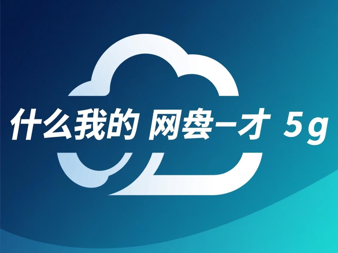 为什么我的网盘才5g  第3张