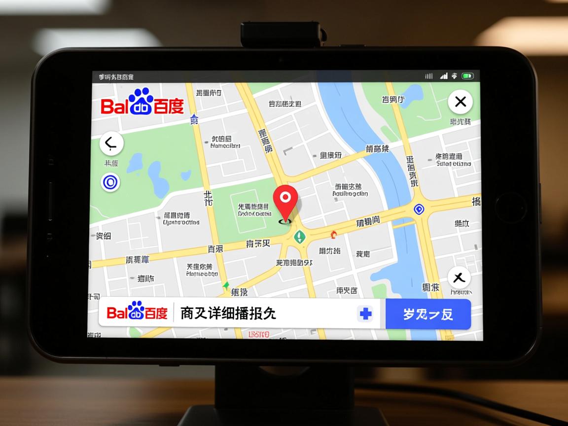 百度地图为什么没有详细播报 第2张 百度地图为什么没有详细播报 第2张