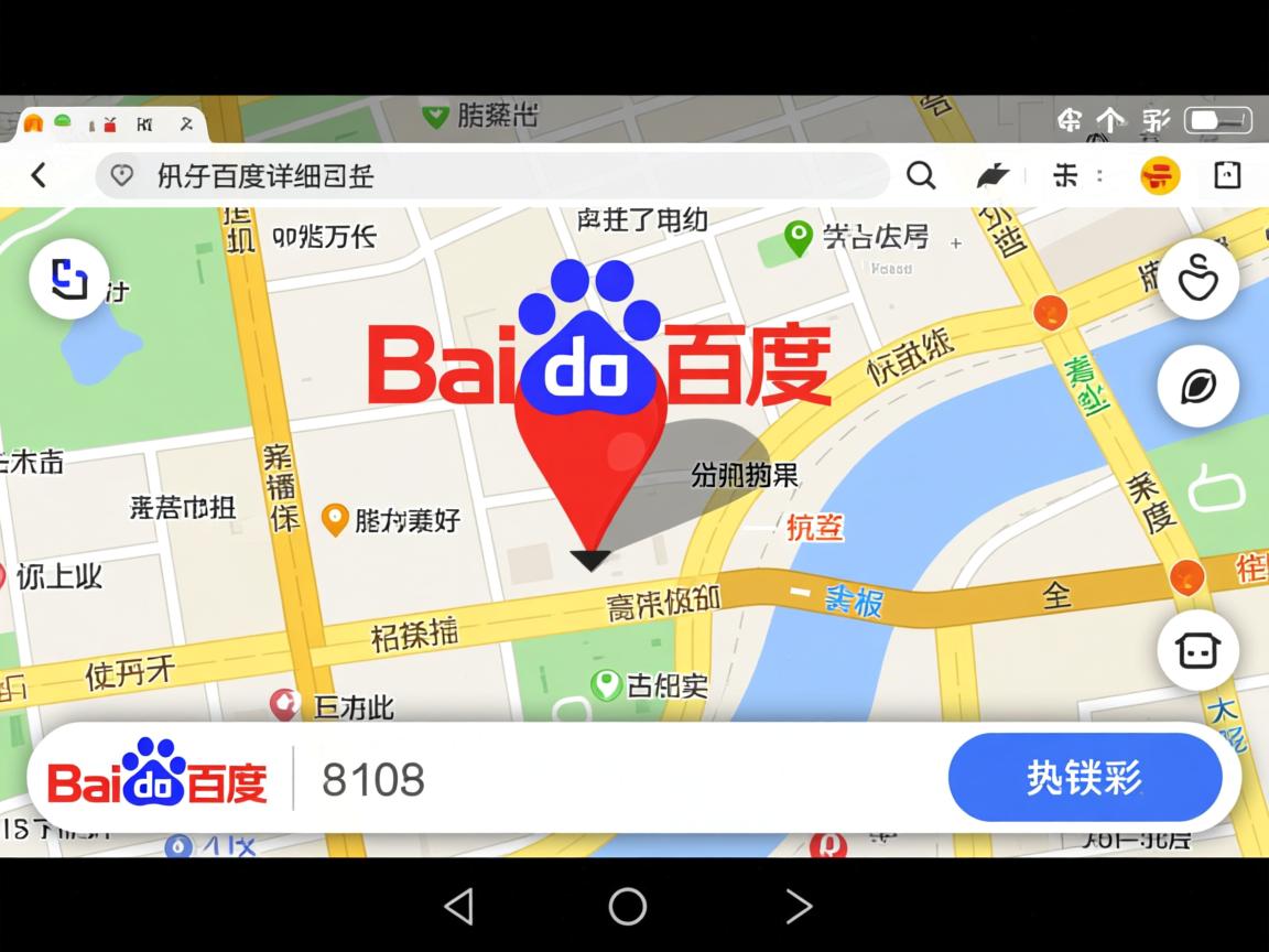 百度地图为什么没有详细播报 第3张 百度地图为什么没有详细播报 第3张