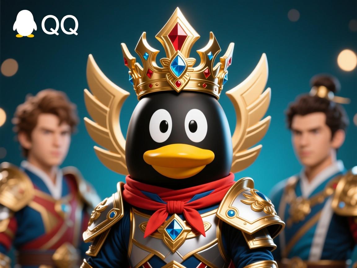 为什么QQ上看不到别人的头衔  第2张