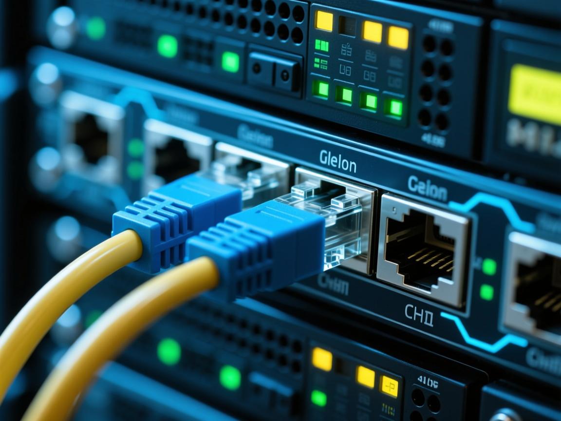 虚拟物理机网口 第3张 虚拟物理机网口 第3张