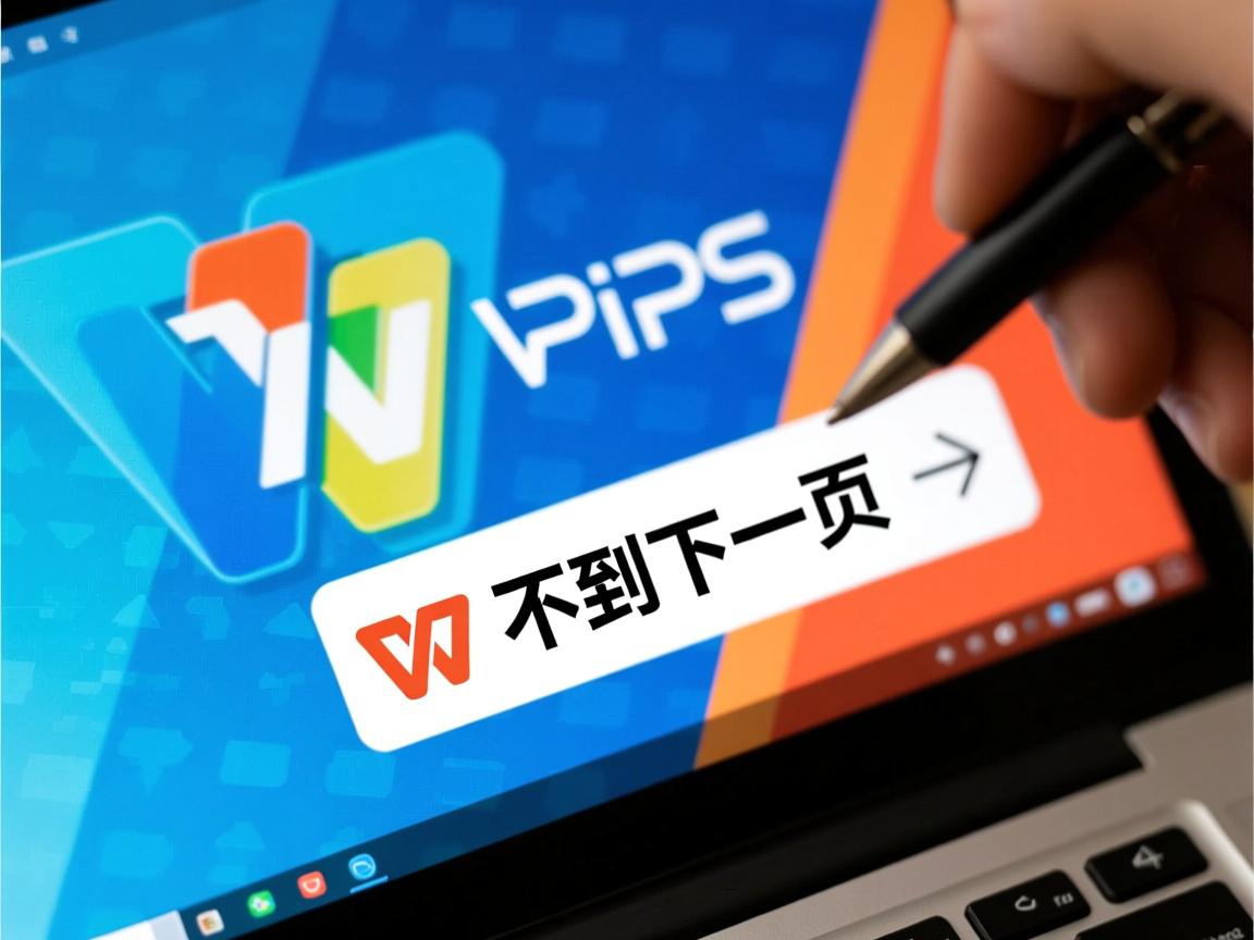 wps为什么按回车不到下一页 第1张 wps为什么按回车不到下一页 第1张