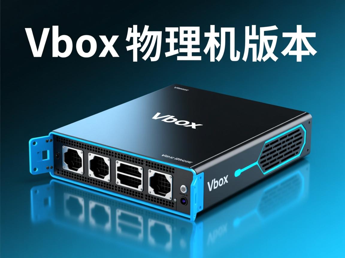 Vbox有物理机版本 第1张 Vbox有物理机版本 第1张