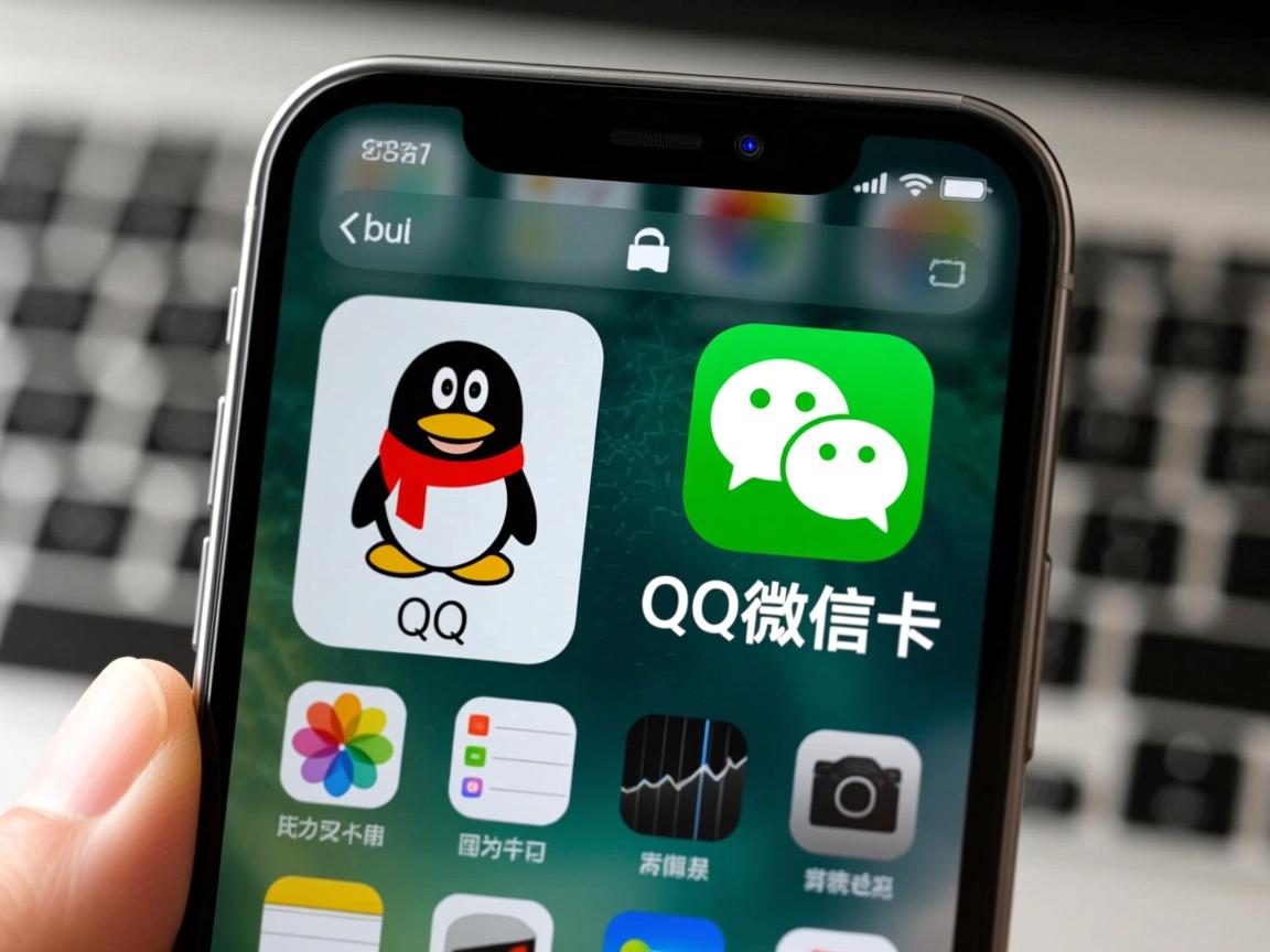 苹果手机为什么qq和微信卡了 第1张 苹果手机为什么qq和微信卡了 第1张