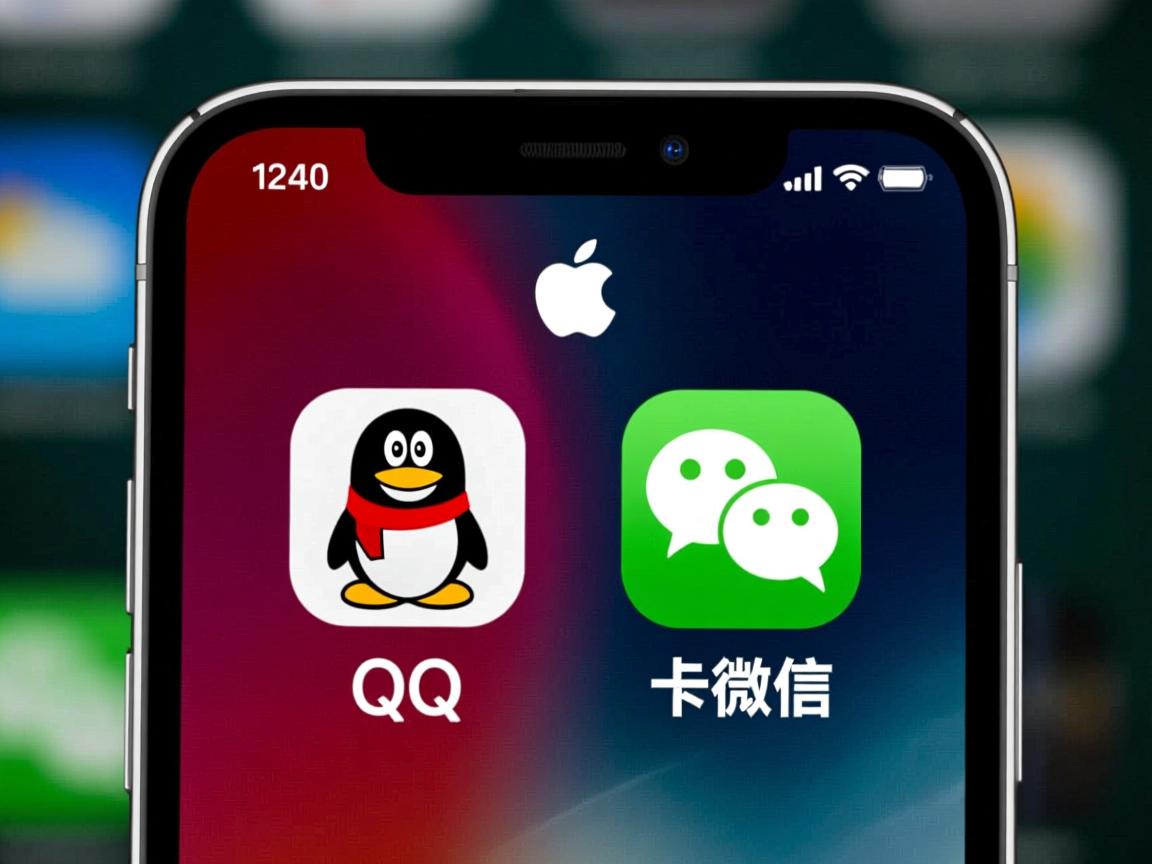 苹果手机为什么qq和微信卡了 第2张 苹果手机为什么qq和微信卡了 第2张