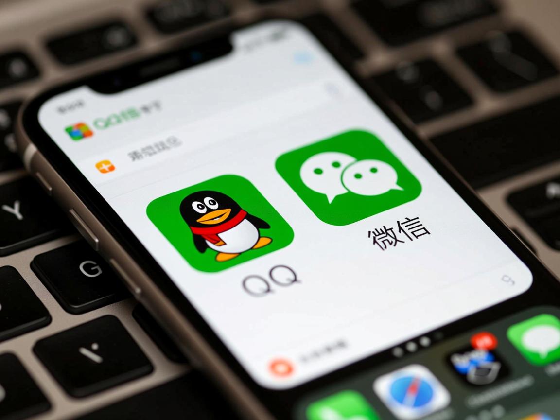 苹果手机为什么qq和微信卡了 第3张 苹果手机为什么qq和微信卡了 第3张