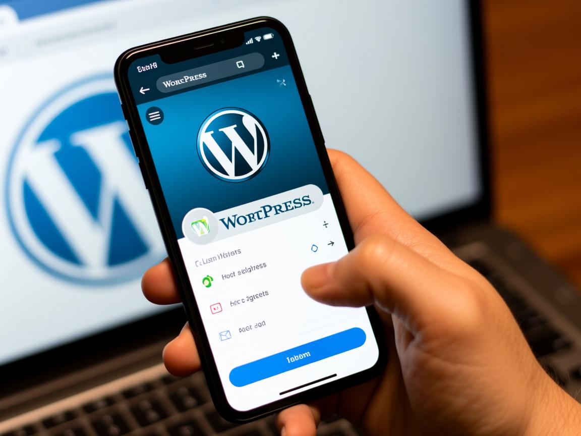 手机如何管理WordPress? 第2张 手机如何管理WordPress? 第2张