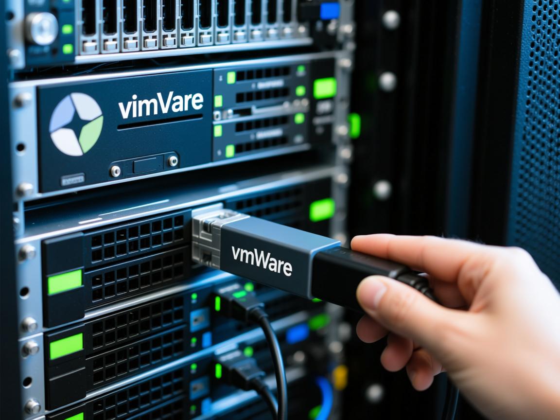 物理机无法连接vmvare