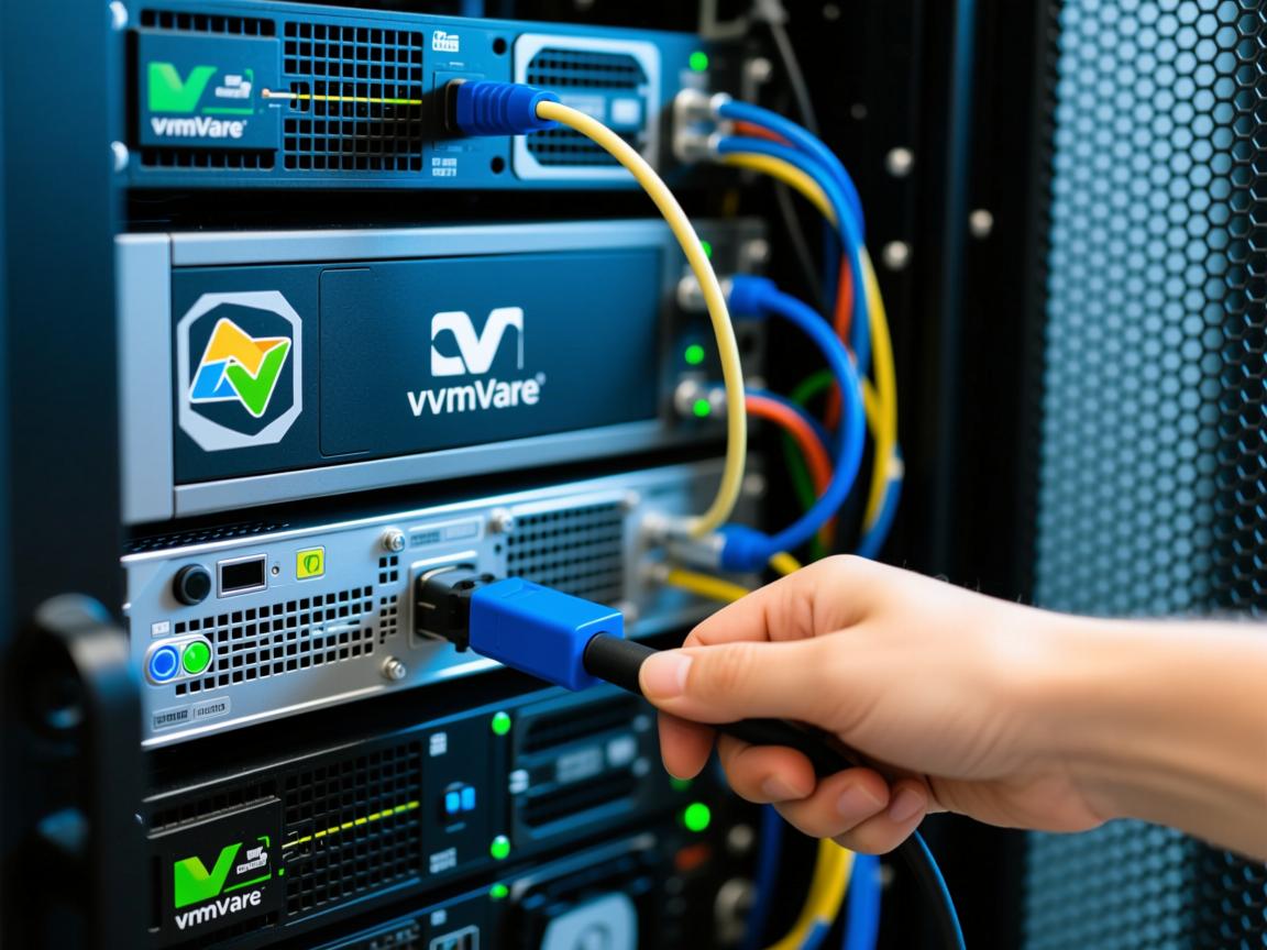 物理机无法连接vmvare  第2张