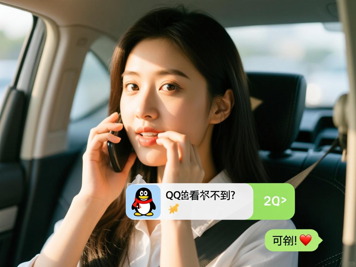 为什么别人评论我qq我看不到 第3张 为什么别人评论我qq我看不到 第3张