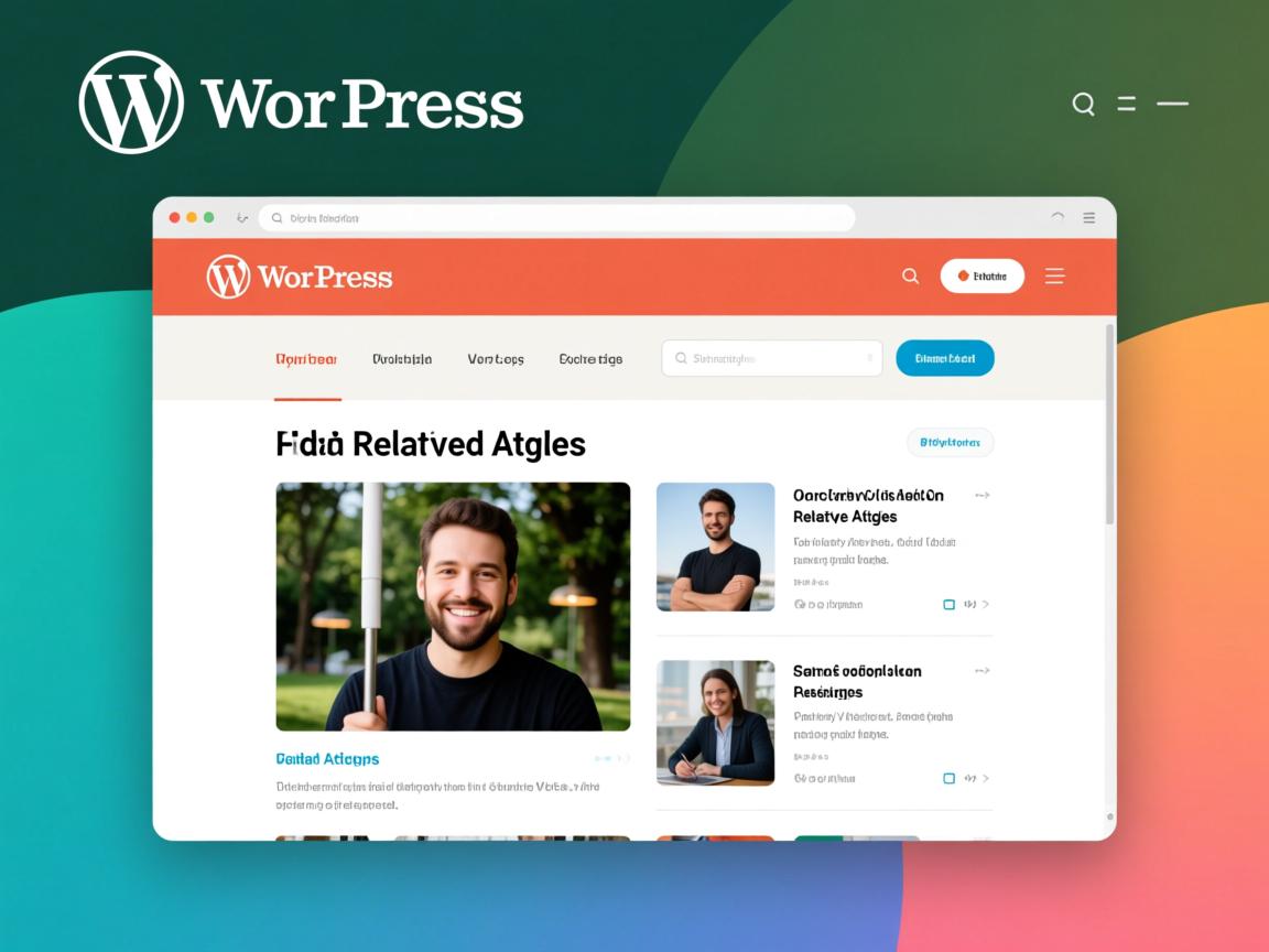 WordPress如何轻松添加相关文章？  第1张