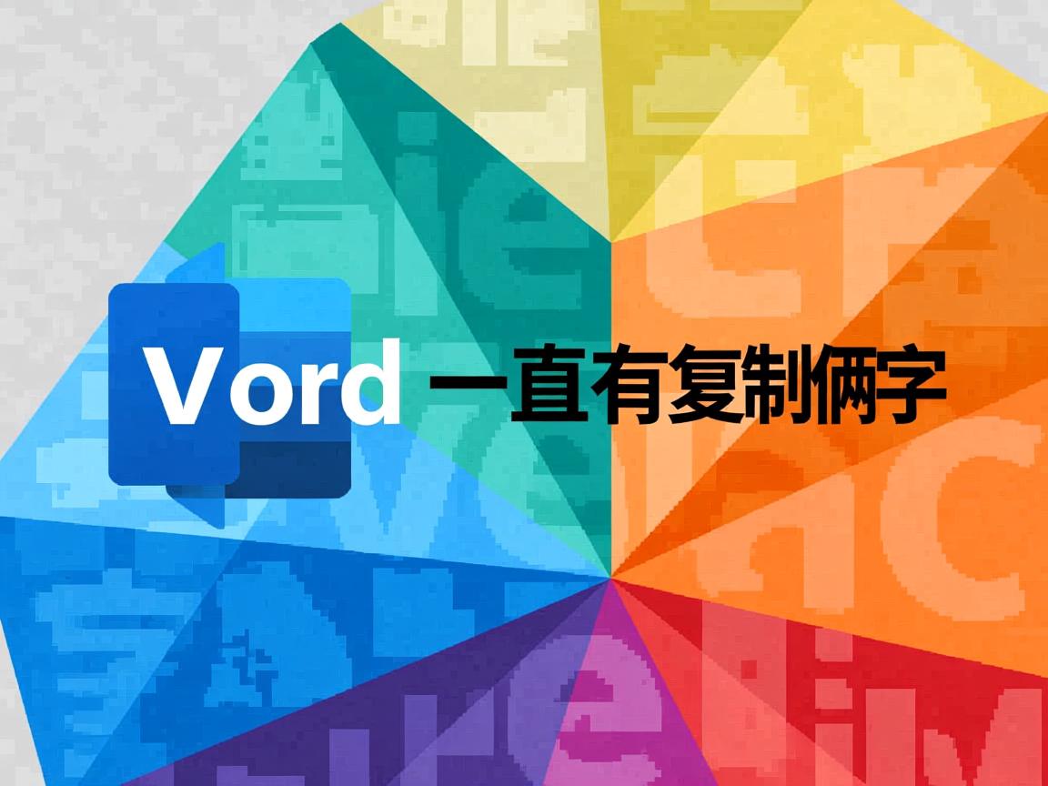 为什么word一直有复制这俩字 第2张 为什么word一直有复制这俩字 第2张