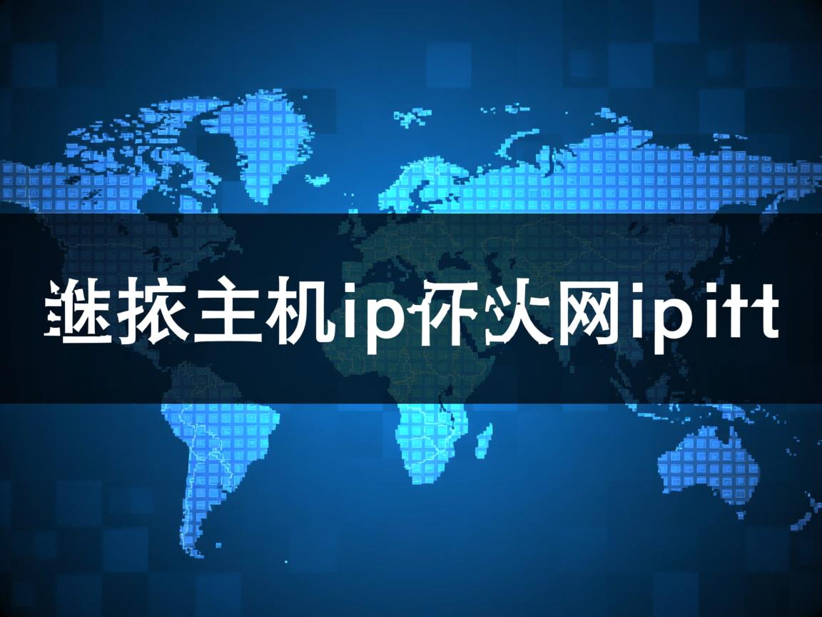 购买的虚拟主机ip是公网ip吗