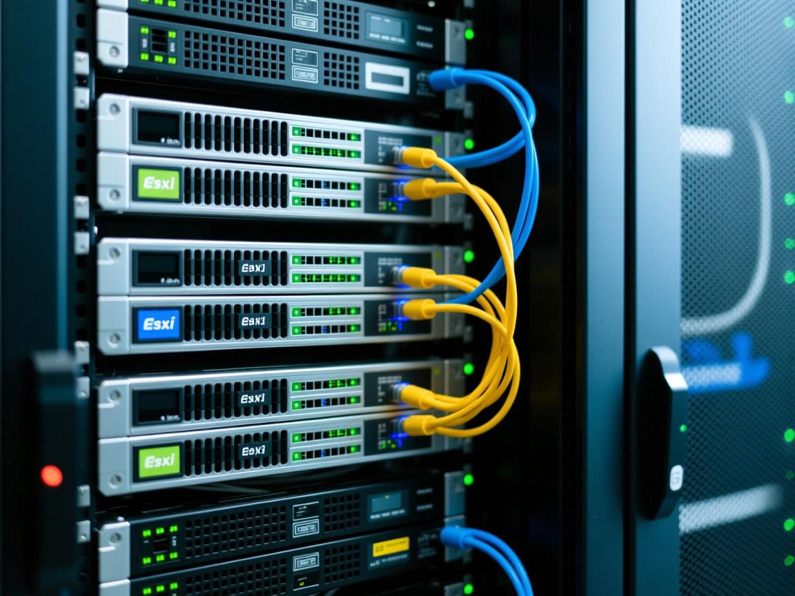 ping不通exsi物理机  第3张