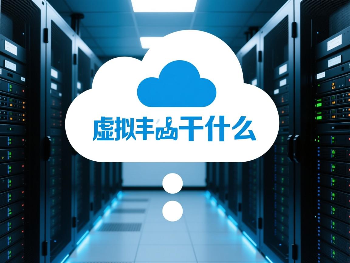 云虚拟主机是干什么的  第2张