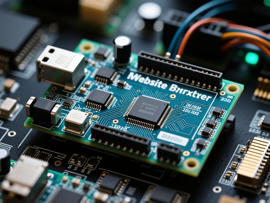 Arduino能做网站服务器吗 第2张 Arduino能做网站服务器吗 第2张