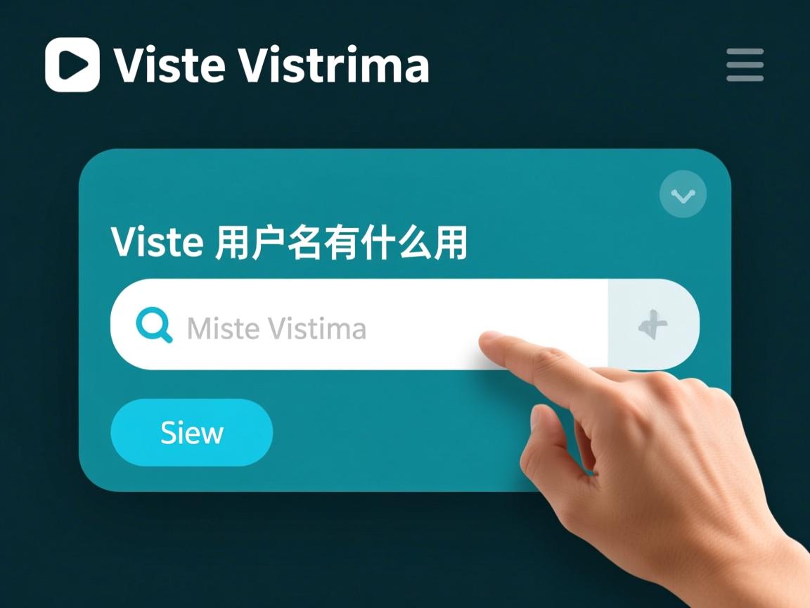 虚拟主机用户名有什么用 第2张 虚拟主机用户名有什么用 第2张