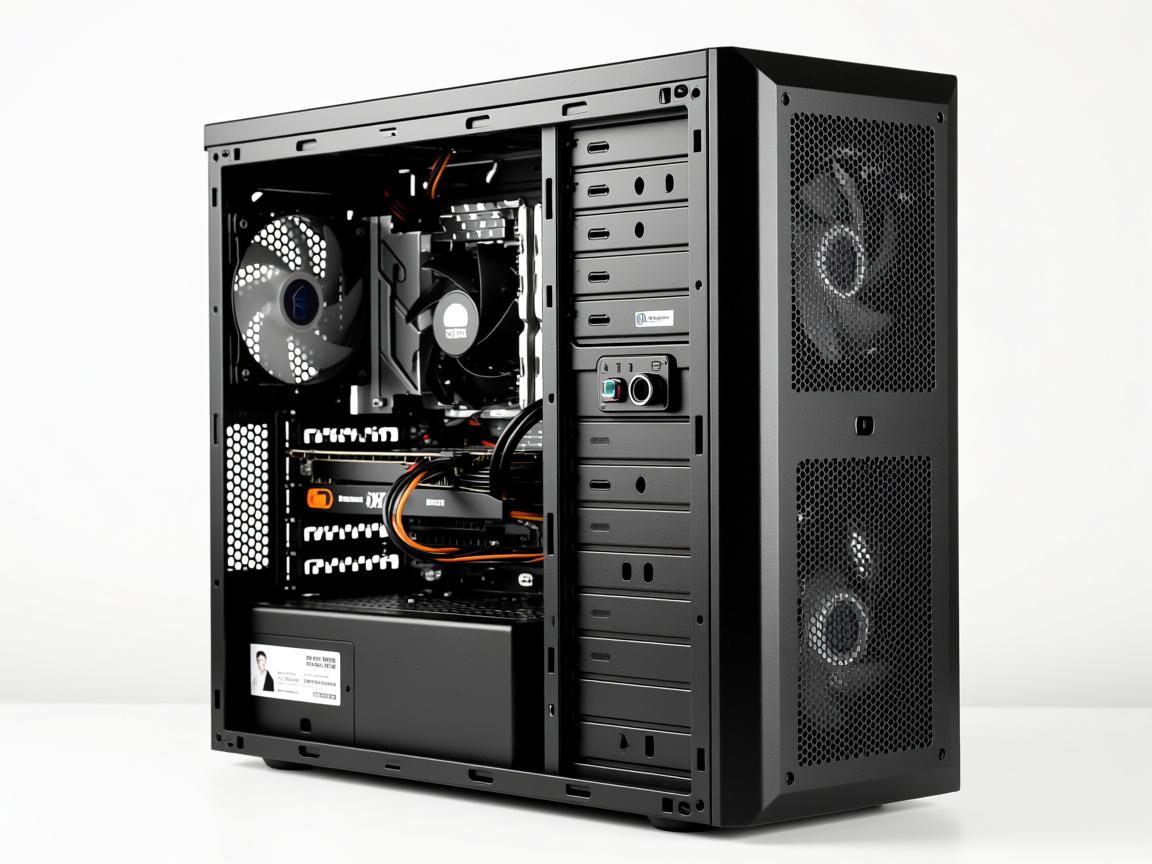 家庭服务器机箱散热真靠谱吗? 第2张 家庭服务器机箱散热真靠谱吗? 第2张