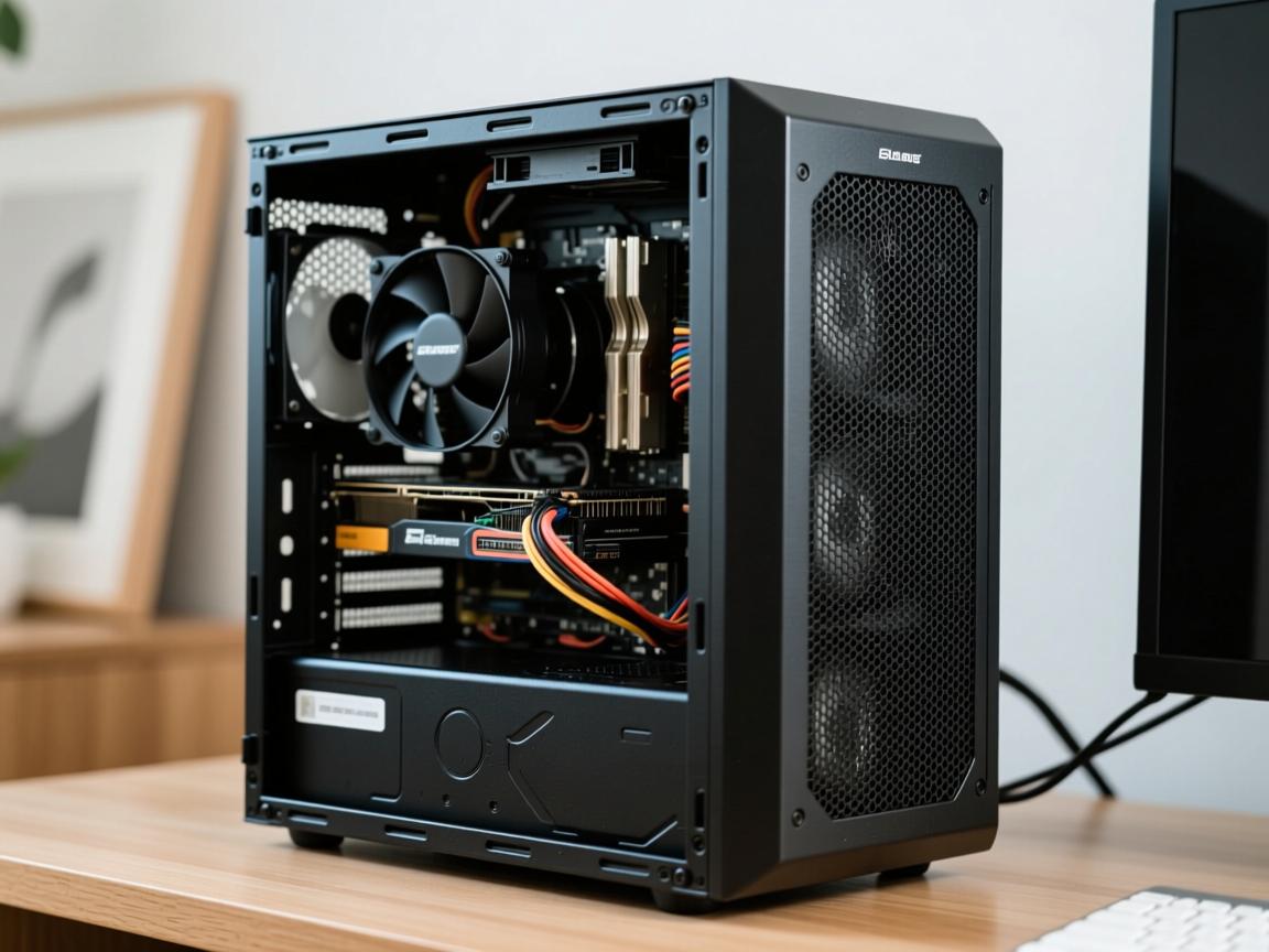 家庭服务器机箱散热真靠谱吗？