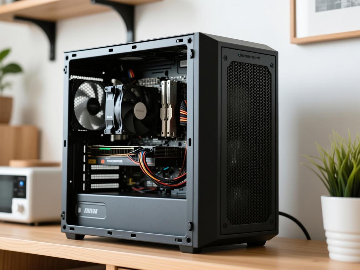 家庭服务器机箱散热真靠谱吗? 第3张 家庭服务器机箱散热真靠谱吗? 第3张