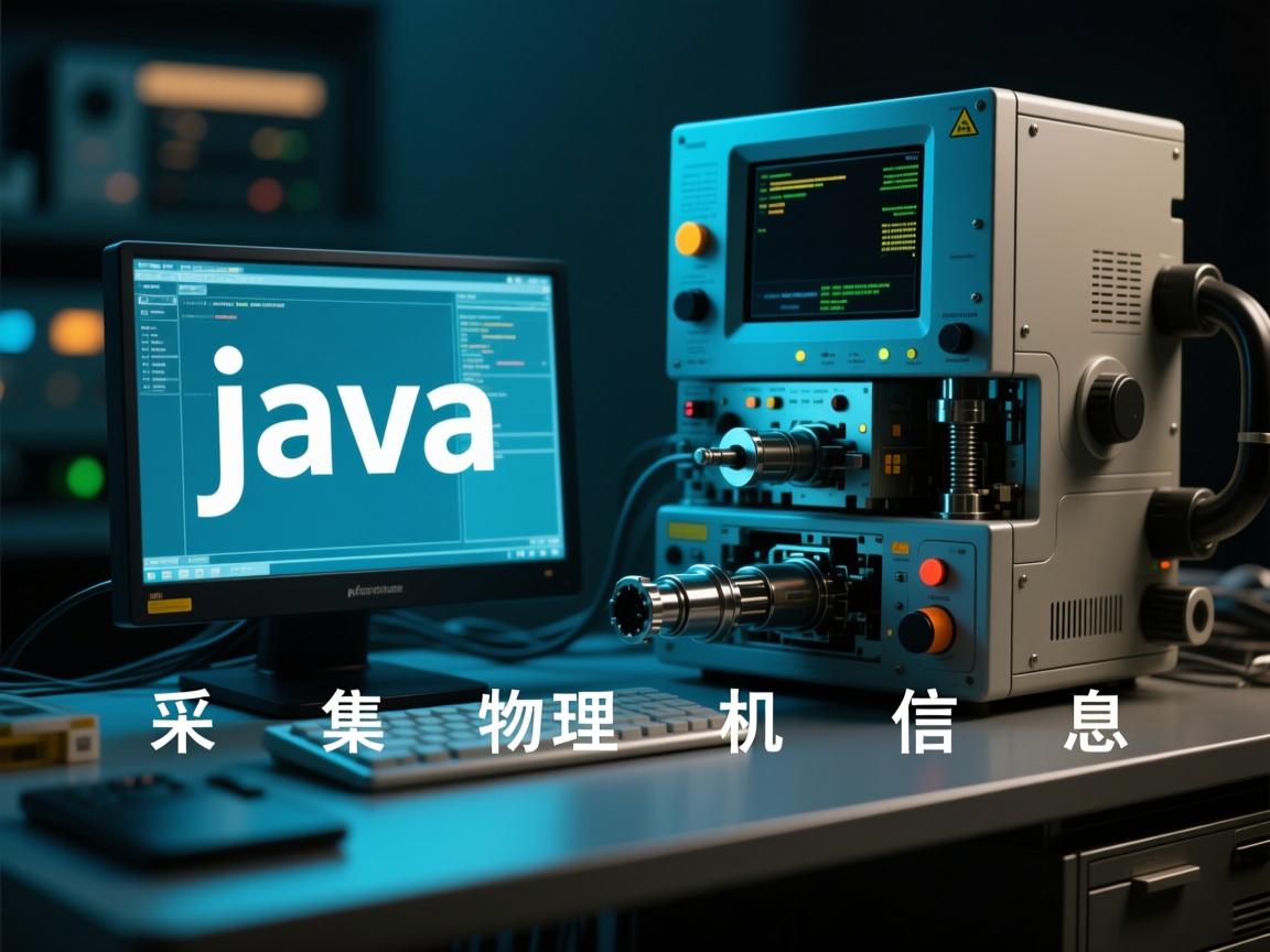 java采集物理机信息  第3张