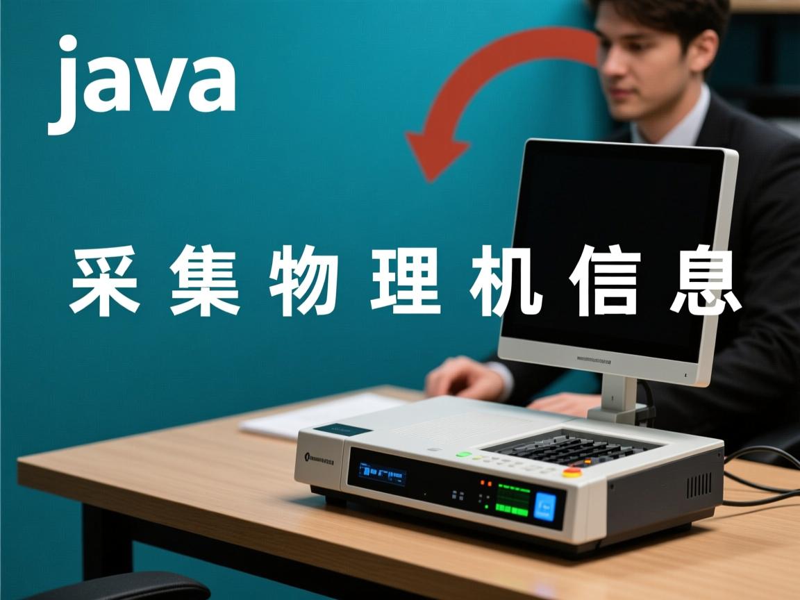 java采集物理机信息  第2张