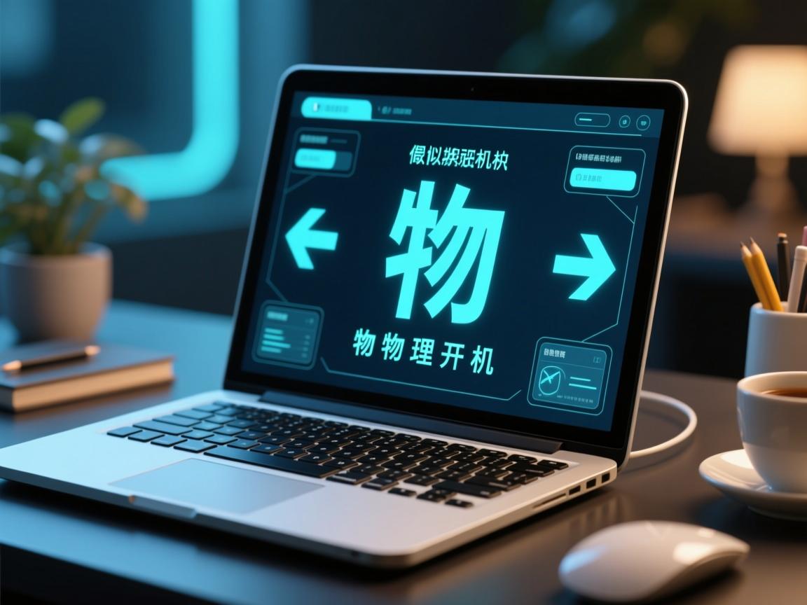 虚拟机 物理开机 第2张 虚拟机 物理开机 第2张