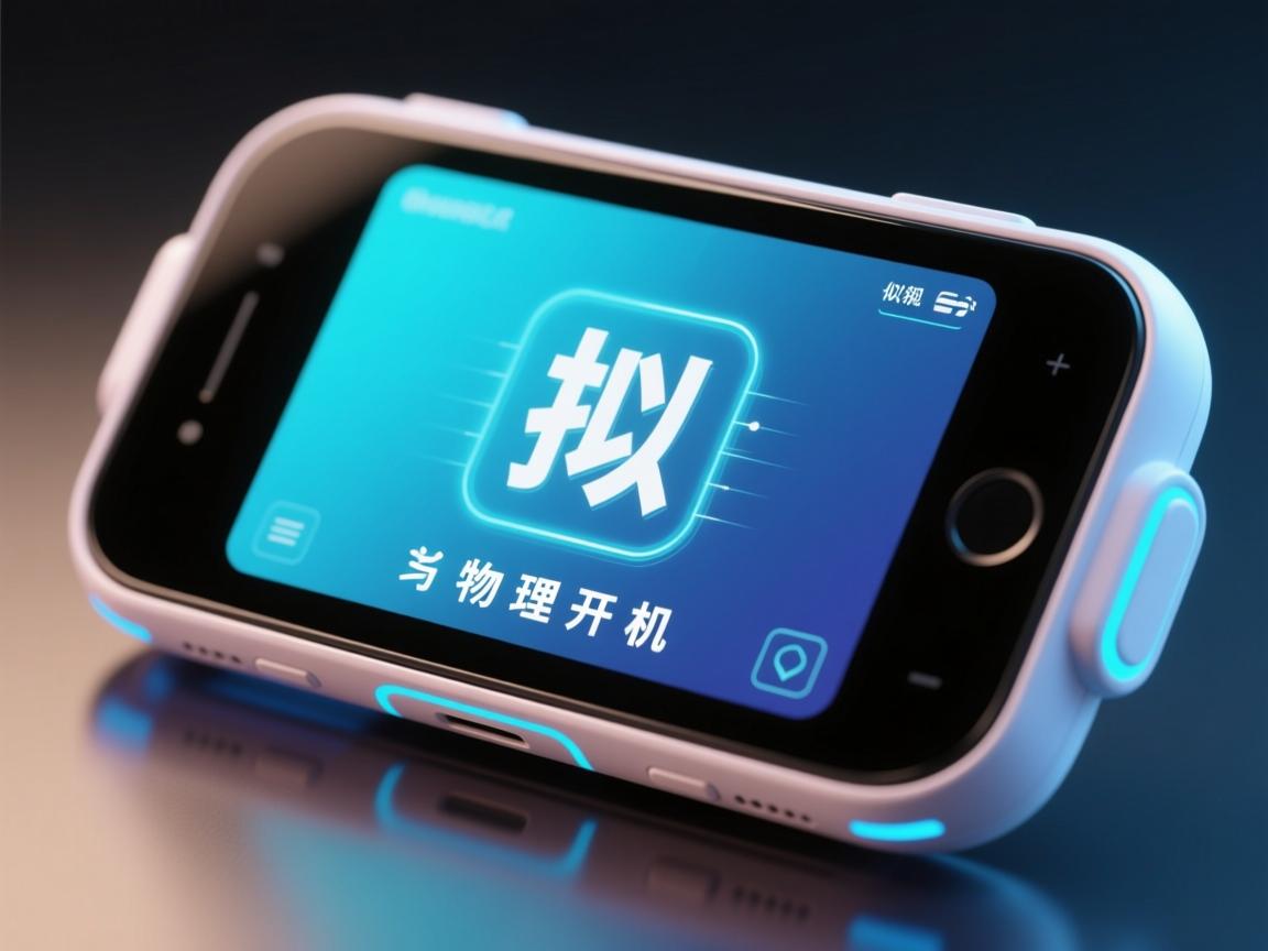 虚拟机 物理开机 第3张 虚拟机 物理开机 第3张