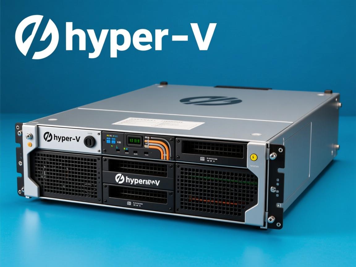 hyper-v 物理机