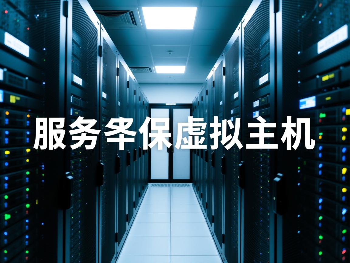 陕西服务器维保虚拟主机