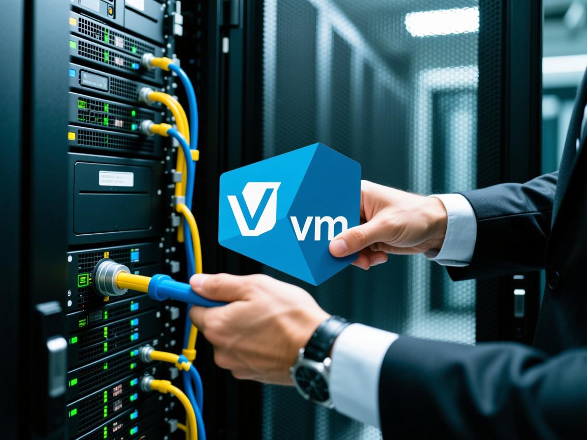 物理机怎么加入vm