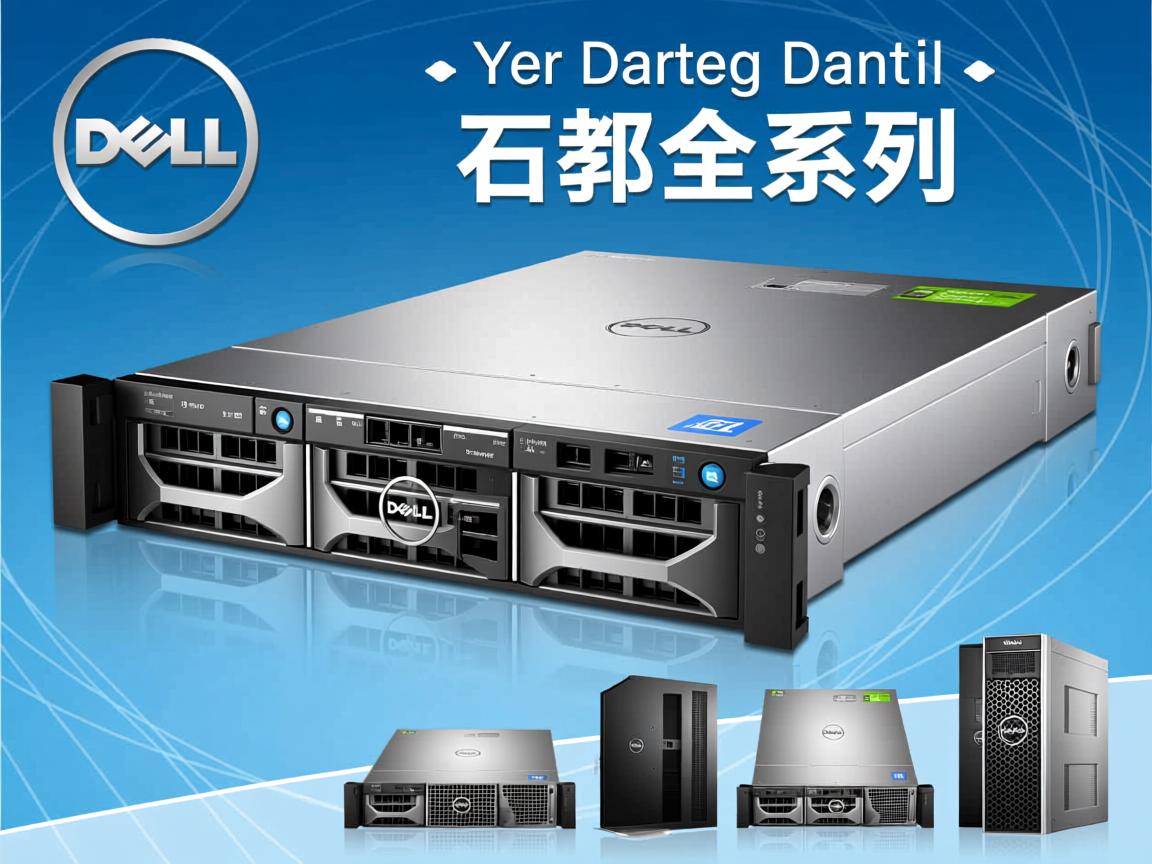 如何选择戴尔服务器全系列？