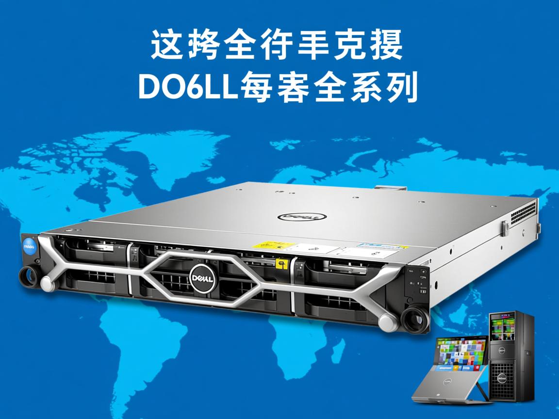 如何选择戴尔服务器全系列? 第2张 如何选择戴尔服务器全系列? 第2张